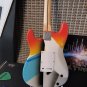 ERIC CLAPTON - Over the Rainbow Fender Replica 1:4 Scale Guitar ~Axe Heaven