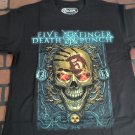 FIVE FINGER DEATH PUNCH - Iron Skull T-shirt ~Never Worn~ M L