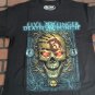 FIVE FINGER DEATH PUNCH - Iron Skull T-shirt ~Never Worn~ M L