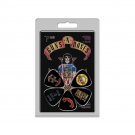 GUNS N' ROSES Set of 6 Motion Picks/Plectrums Appetite For Destruction~Licensed~