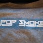 POP SMOKE - 2021 2-sided T-shirt ~Never Worn~ XL