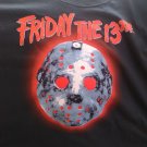 FRIDAY THE 13th- Jason Voorhees Mask Men's T-shirt ~Never Worn~ S
