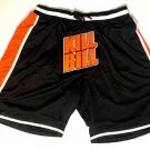 KILL BILL EXTREME Headgear Classics Basketball Shorts ~Never Worn~ L