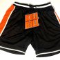 KILL BILL EXTREME Headgear Classics Basketball Shorts ~Never Worn~ L
