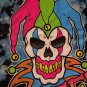 GRAFFIX Jester Blue Tie Dye Get Down Art T-Shirt ~Never Worn~ S M L XL 2XL