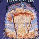Primitive x Megadeth Hoodie Purple Countdown to Extinction NWT ~Never Worn~ L XL