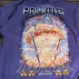 Primitive x Megadeth Hoodie Purple Countdown to Extinction NWT ~Never Worn~ L XL