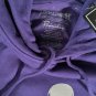 Primitive x Megadeth Hoodie Purple Countdown to Extinction NWT ~Never Worn~ L XL