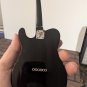 GEORGE HARRISON - Fender Telecaster Black 1:4 Scale Replica Guitar ~Axe Heaven~