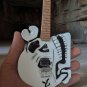 C.C. DeVille (Poison) BC Rich Skull 1:4 Scale Replica Guitar ~Axe Heaven~