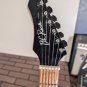 C.C. DeVille (Poison) BC Rich Skull 1:4 Scale Replica Guitar ~Axe Heaven~