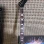 DAVE MUSTAINE - Gibson Flying V RIP Green1:4 Scale Replica Guitar ~Axe Heaven~