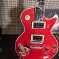 SLASH - Gibson Les Paul Snakepit Cherry 1:4 Scale Replica Guitar ~Axe Heaven~