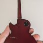 SLASH - Gibson Les Paul Snakepit Cherry 1:4 Scale Replica Guitar ~Axe Heaven~