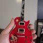 SLASH - Gibson Les Paul Snakepit Cherry 1:4 Scale Replica Guitar ~Axe Heaven~