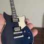 MATTEO MANCUSO- Yamaha Revstar Blue 1:4 Scale Replica Guitar ~Axe Heaven~
