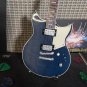 MATTEO MANCUSO- Yamaha Revstar Blue 1:4 Scale Replica Guitar ~Axe Heaven~