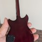 MATTEO MANCUSO- Yamaha Revstar Blue 1:4 Scale Replica Guitar ~Axe Heaven~