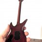 SYNYSTER GATES - Schecter Signature FR USA 1:4 Scale Replica Guitar ~Axe Heaven~
