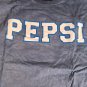 PEPSI 2020 Long Sleeve Logo Blue T-shirt ~Never Worn~ S L XL