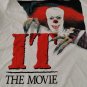 IT THE MOVIE - 2020 Pennywise Printed Long Sleeve Retro T-shirt ~M