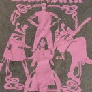 MANESKIN - 2023 Rush World Tour 2 Sided Dyed Tour T-shirt ~Never Worn~M L XL 2XL