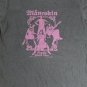 MANESKIN - 2023 Rush World Tour 2 Sided Dyed Tour T-shirt ~Never Worn~M L XL 2XL