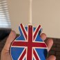 NOEL GALLAGHER Epiphone Union Jack Sheraton 1:4 Scale Replica Guitar ~Axe Heaven