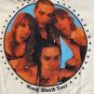MANESKIN - 2023 Rush World Tour 2 Sided Tan T-shirt ~Never Worn~ M L XL