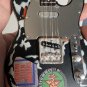 JOE STRUMMER - Fender Telecaster Sig Relic 1:4 Scale Replica Guitar ~Axe Heaven~