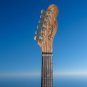 JOE STRUMMER - Fender Telecaster Sig Relic 1:4 Scale Replica Guitar ~Axe Heaven~