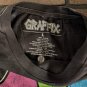 GRAFFIX Jester Pink Tie Dye Get Down Art T-Shirt ~Never Worn~ S M L XL 2XL