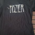 HOZIER - 2019 Logo w/ Tour Cities T-shirt ~Never Worn~ S-2XL