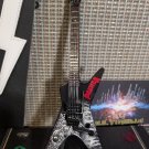 DIMEBAG DARRELL -B&W Southern Trendkill ML 1:4 Scale Replica Guitar ~Axe Heaven~