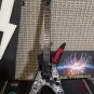 DIMEBAG DARRELL -B&W Southern Trendkill ML 1:4 Scale Replica Guitar ~Axe Heaven~
