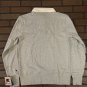 CHAMPION Gray Rugby Shirt Long Sleeved~BRAND NEW~ L