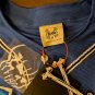 NIPSEY HUSSLE Brand X The Marathon Continues Blue Baseball Jersey~New~M L XL 2XL