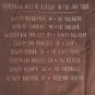 WEEZER - 2014 Everything Will Be Alright Monster Tour T-Shirt ~NEVER WORN~ S