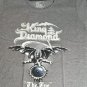 KING DIAMOND - The Eye Gray Women's T-shirt ~Never Worn~ XL