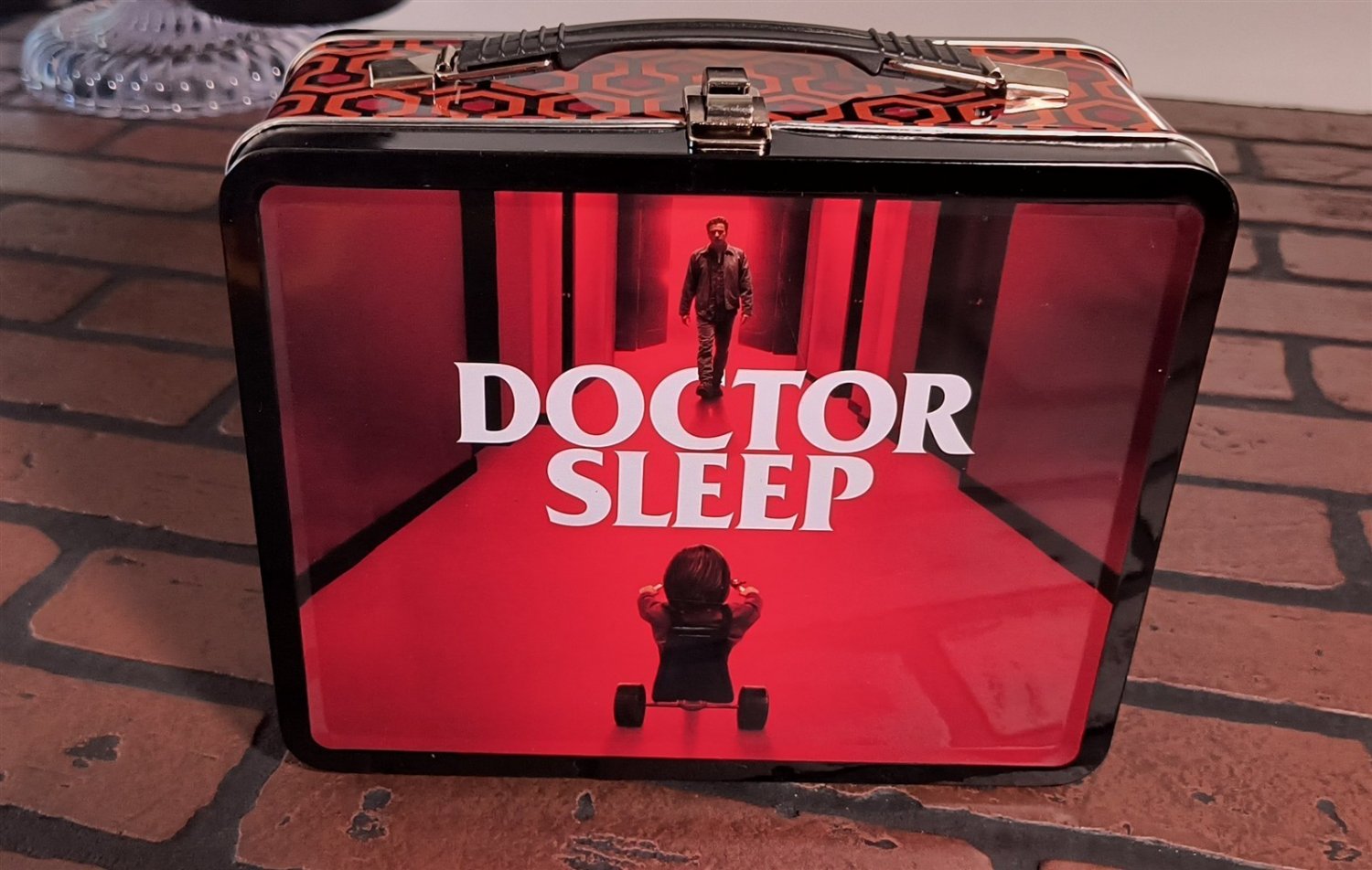 DOCTOR SLEEP (Shining Sequel) - Factory Entertainment Tin Tote ~Licensed~