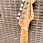 ERIC CLAPTON -Crash 3 "CrashoCaster" Fender Replica 1:4 Scale Guitar ~Axe Heaven