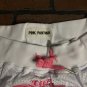 PINK PANTHER Headgear Classics White Basketball Shorts ~Never Worn~ XL