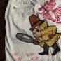 PINK PANTHER Headgear Classics White Basketball Shorts ~Never Worn~ XL