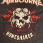 AIRBOURNE - 2019 Bone Shaker Tour T-shirt ~Never Worn~ 2XL 3XL
