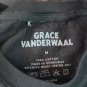 GRACE VANDERWAAL - 2017 UR So Beautiful T-shirt ~Never Worn~ S M L 2XL
