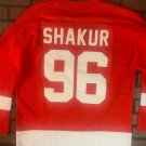 TUPAC Headgear Classics Hockey Red Jersey ~Never Worn~ M