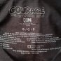 COURAGE THE COWARDLY DOG w/ Muriel Bagge & Eustace Bagge - T-shirt ~Never Worn~S