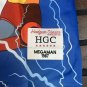 MEGA MAN White Headgear Classics Basketball Jersey ~Never Worn~ S L