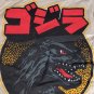 GODZILLA Black/Gray Head on White T-shirt ~Never Worn~ S L XL