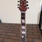 JERRY GARCIA (Grateful Dead)-Top Hat DeadHead1:4 Scale Replica Guitar~Axe Heaven